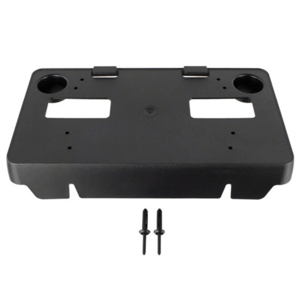 NEW OEM 22-24 SUV Front License Plate Bracket Vanity Mount Holder